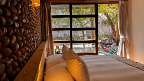 Гостиница Terrantai Lodge  Сан-Педро-Де-Атакама